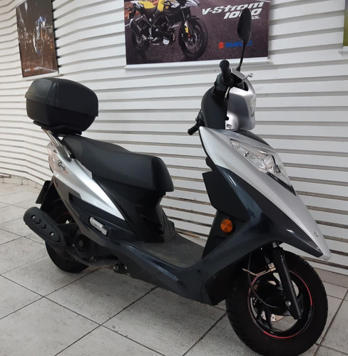 Haojue Lindy 125 Ano 2019 5.907km