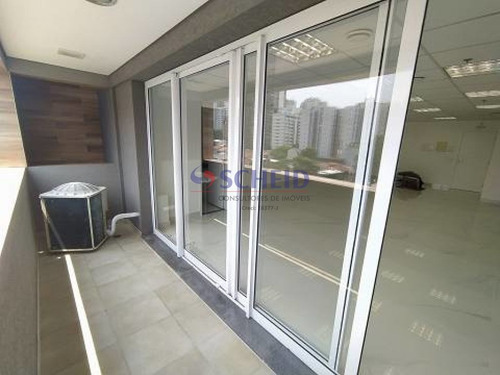 Locação De Sala Comercial - Vila Mariana - Excelente Localização - Mr74876