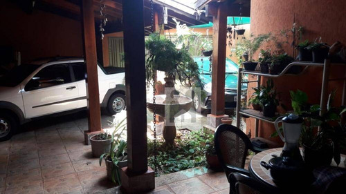 Imagem 7 de 17 de Casa Com 3 Dormitórios , 1 Suíte À Venda, 210 M² Por R$ 550.000 - Parque Dos Bandeirantes - Ribeirão Preto/sp - Ca0726
