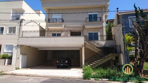 Imagem 2 de 15 de Casa Nova De 4 Suítes, Ampla Com Área Gourmet E Piscina Cond. S.paulo 2 - W1552