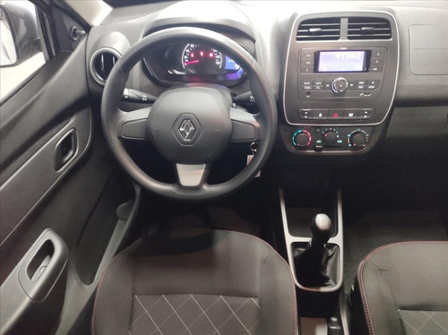 Imagem 12 de 15 de Kwid 1.0 12v Sce Flex Zen Manual