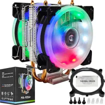 Comprar Cooler Box De Computador Para Processadores Cpu Intel E Amd