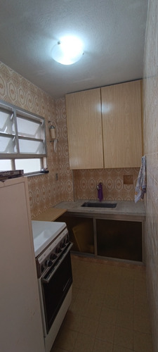 Kitnet Com 1 Vaga Garagem, Real, Praia Grande