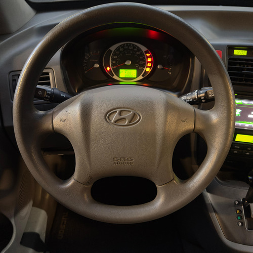 Hyundai Tucson 2.0 Gls 4x2 Flex Aut. 5p
