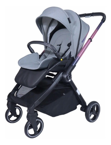 Carriola Para Bebe Galactus Traveler Jst822 3 En 1