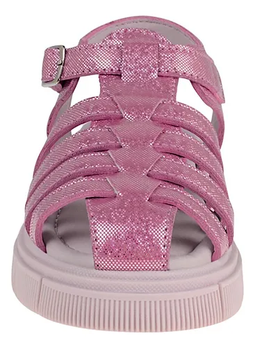 Huarache rosa bambina 2025