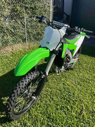 Imagen 6 de 9 de Kawasaki Kx450f