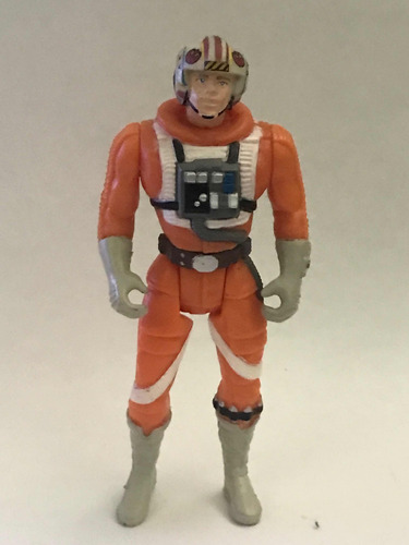 Luke Pilot Potf Loose Star Wars