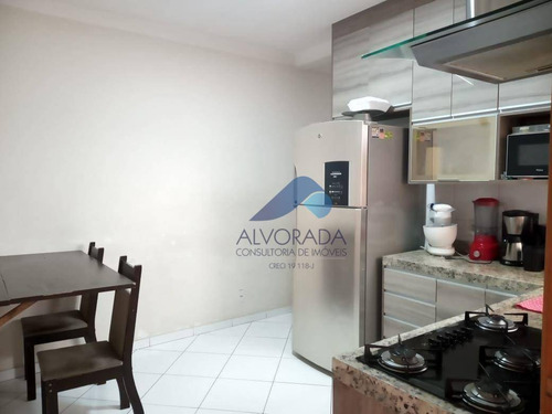 Imagem 3 de 21 de Casa Com 3 Dormitórios À Venda, 85 M² Por R$ 430.000,00 - Jardim Das Indústrias - São José Dos Campos/sp - Ca0744