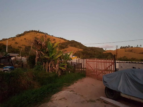 Imagem 1 de 12 de Chacrinha 2500m2 Casa Com 02 Dormitórios Riosinho Nos Fundos