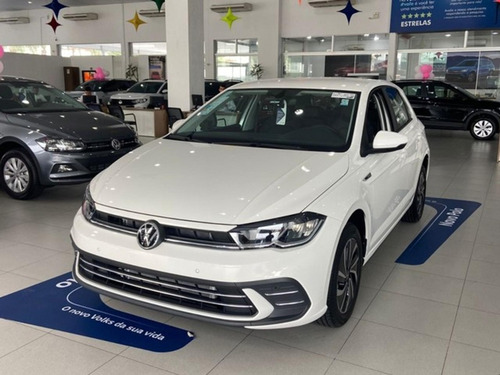 Volkswagen Polo 1.0 Highline Tsi Aut. 5P