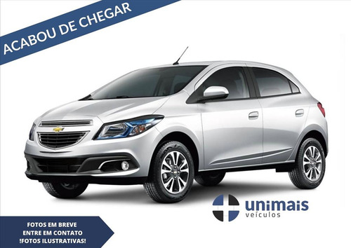 Chevrolet Onix 1.4 MPFI LT 8V FLEX 4P MANUAL