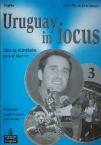 Uruguay In Focus 3 Libro De Ejercicios Ingles Sin Uso