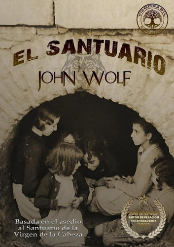 El Santuario - John Wolf