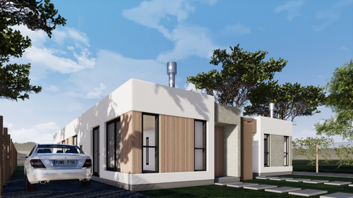 Venta Casas: Hermosa Casa De 3 Dormitorios Y 2 Baños, Con Loza Radiante En Todo Los Ambientes. En Zona Residencial Con Historia Pinares De Punta Del Este!!! Liebre Y Eridado.