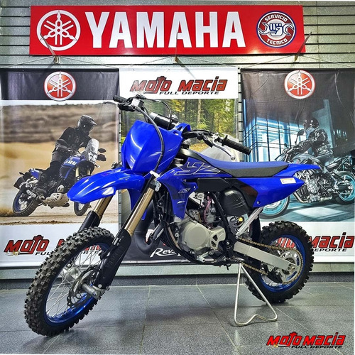 Imagen 1 de 14 de Moto Yamaha Yz- 65cc Nueva De Agencia 0 Km