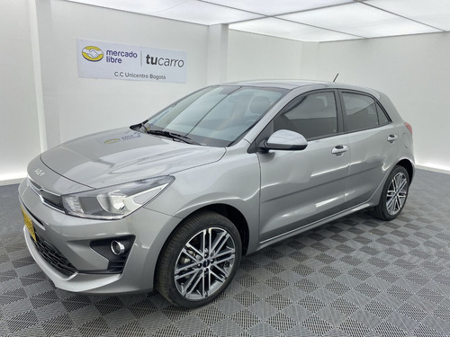 Imagen 5 de 25 de Kia Rio Vibrant
