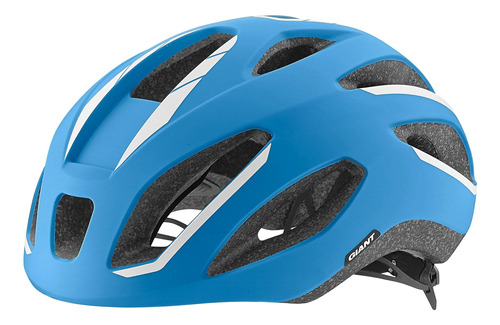 Casco De Ciclismo Giant Strive Azu/bco