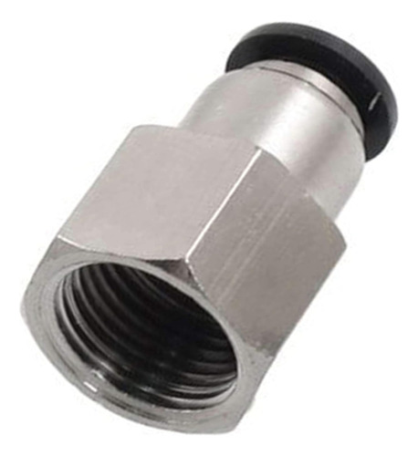 Push To Connect Fittings 3/8 Inch Od 1/4 Npt Female Air...