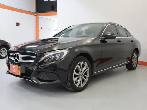 Mercedes-Benz C 180 AVANTGARDE 1.6 TP T CT