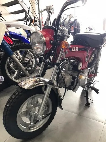 Imagen 14 de 25 de Patentada $351.400 O 12de$444.210 Corven Dx 70 Creditos