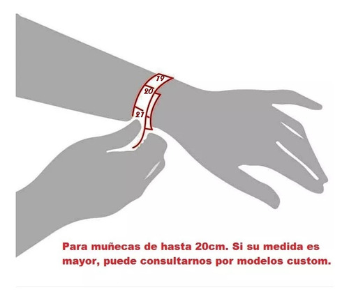 Imagen 2 de 7 de Malla Deportiva Para Reloj Banda Correa Abrojo Poliéster