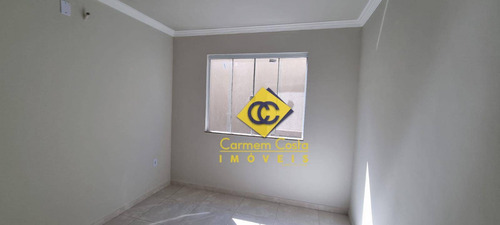 Imagem 23 de 30 de Casa Com 3 Dormitórios À Venda, 91 M² Por R$ 320.000,00 - Jardim Bela Vista - Rio Das Ostras/rj - Ca2019
