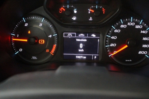 Imagem 10 de 13 de Chevrolet S10 2.8 Lt 4x4 Cd 16v Turbo Diesel 4p Automático