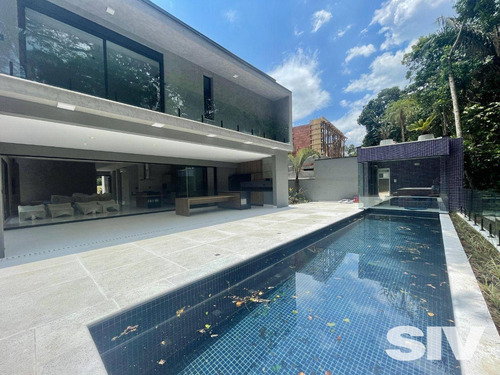 Imagem 6 de 15 de Casa Para Venda No Bairro Riviera De São Lourenço Em Bertioga - Cod: Ir22665 - Ir22665