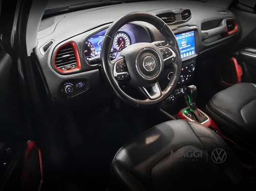 Imagem 7 de 12 de Renegade 2.0 16v Turbo Diesel Trailhawk 4p 4x4 Automático