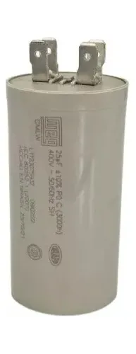 comprar Capacitor 25uf 400v Para Lavadora Alta Pressão Karcher 220v