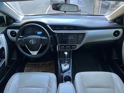 Toyota Corolla 1.8 16v Gli Upper Flex Multi-drive 4p