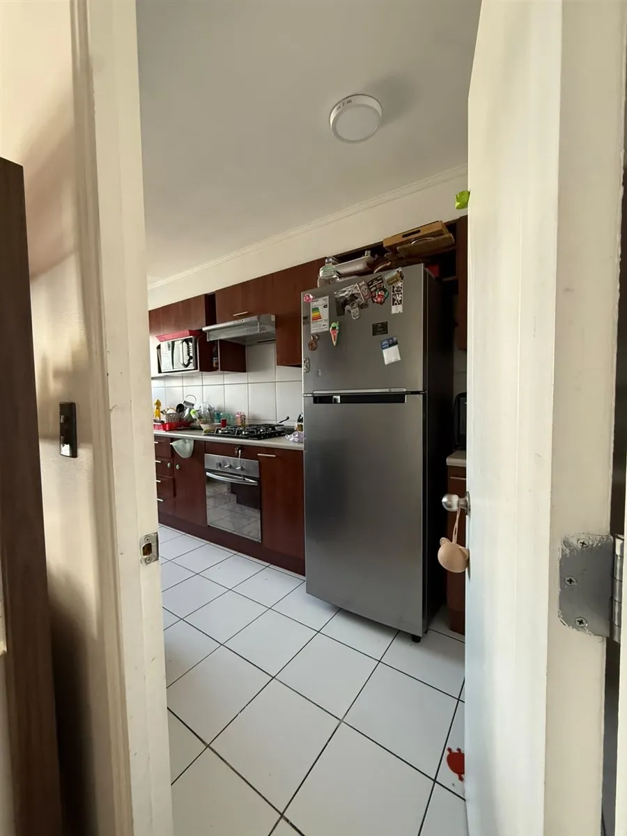 Imagen 5 de 15 de Departamento En Arriendo 2d2b1e1b Las Condes