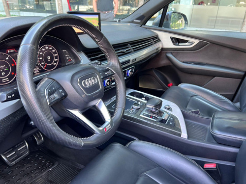 Audi Q7 3.0 Tdi S Line 2018 Tres Corridas Automático Diesel