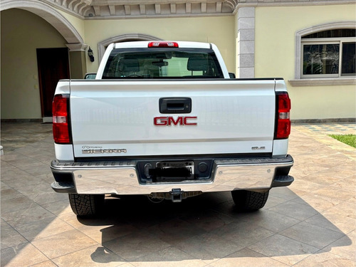 GMC Sierra 5.3 Sle Regular Cab V8 At