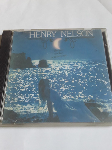 Henry Nelson - Buenas Noches Sentimientos - Cd Bajado De L 