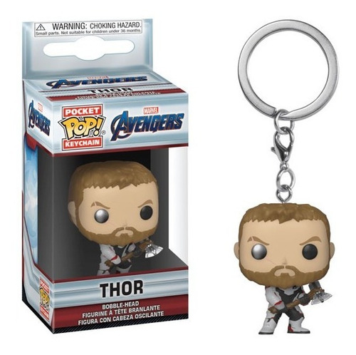 Llavero Funko Pop! Keychain Avengers - Thor