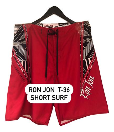 Shorts Running Bermuda Surf Hombre Nike Quiksilver Original (Usado)