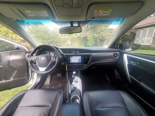 Toyota Corolla 1.8 Se-g Cvt 140 Cv Automático 2017 Blanco