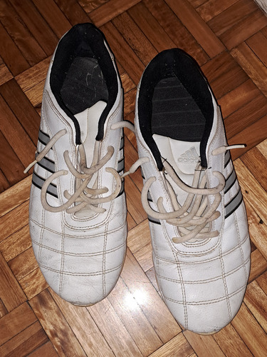 Zapatillas Fútbol Botin Futsal Salon Original 43 (Usado)