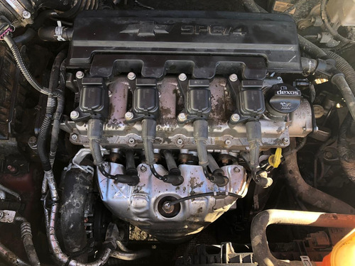 Sucata Gm Onix 2019 1.4 Flex 6 Marchas-rs Peças Farroupilha