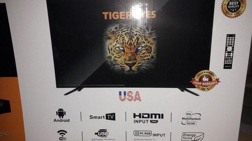 Tv Tiger Eyes 55