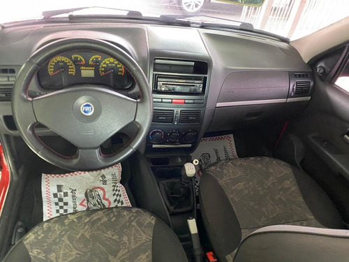 Imagem 8 de 12 de Fiat Palio Weekend 2007 1.8 Hlx Flex 5p