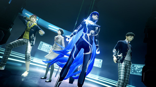 Shin Megami Tensei V: Vengeance Nintendo Switch FĂsico