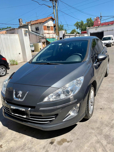 Peugeot 408 1.6 Sport Thp 163cv 2013