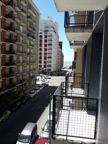 Imagen 2 de 13 de Dto.2 Ambientes S/calle Alsina Vista Al Mar - Zona Bristol