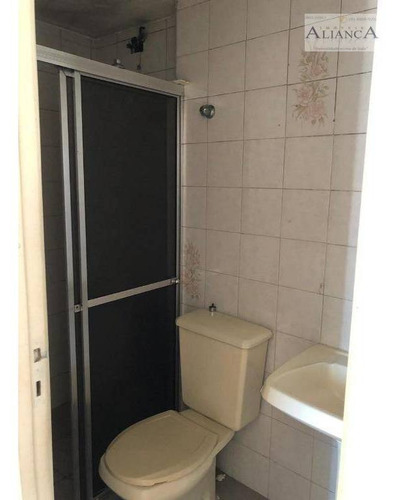 Imagem 2 de 29 de Apartamento Com 2 Dormitórios Para Alugar, 60 M² Por R$ 1.000,00/mês - Assunção - São Bernardo Do Campo/sp - Ap1826