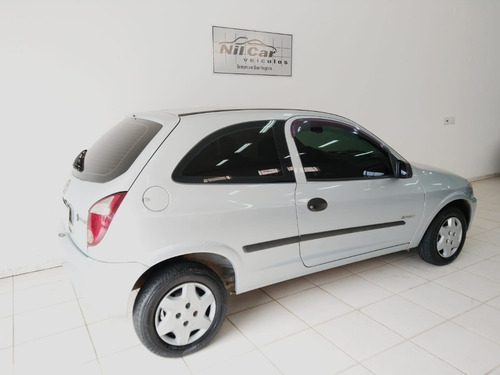 Imagem 3 de 14 de Gm Chevrolet Celta Spirit 1.0 Flex 2011 2p