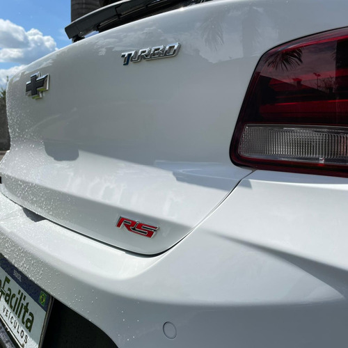 Chevrolet Onix 1.0 TURBO FLEX RS AUTOMÁTICO
