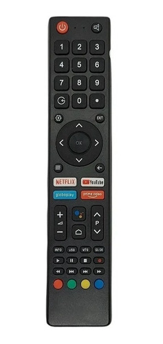 Control Generico Para Hyundai Smar Tv Rm-c3365